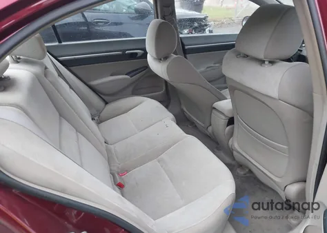 2010 Honda Civic Ex from USA, damaged, VIN 19XFA1F85AE030467